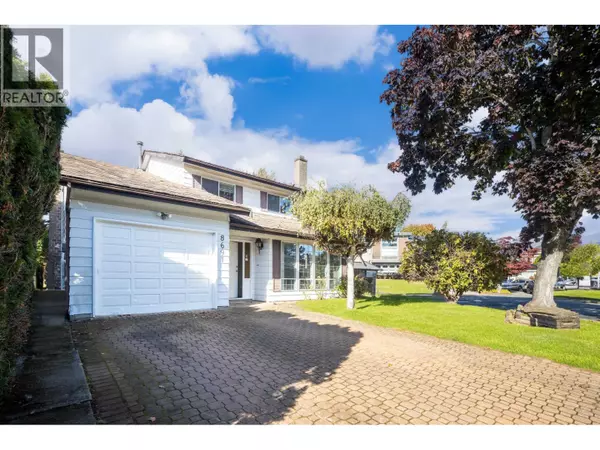 8691 DOULTON PLACE, Richmond, BC V7C5A3