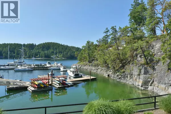 Garden Bay, BC V0N1S1,4622 SINCLAIR BAY RD #52