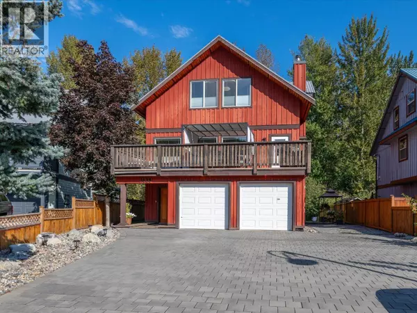 1425 WILLOW DRIVE, Pemberton, BC V0N2L0