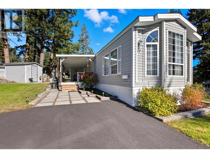 1322 DOG CREEK RD #17, Williams Lake, BC V2G3G9