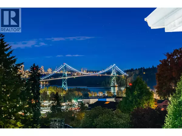 West Vancouver, BC V7T1S7,816 ANDERSON CRESCENT