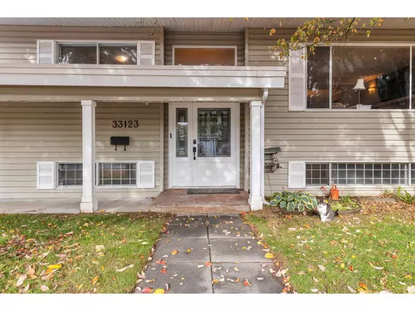 Abbotsford, BC V2S1M7,33123 KAY AVENUE