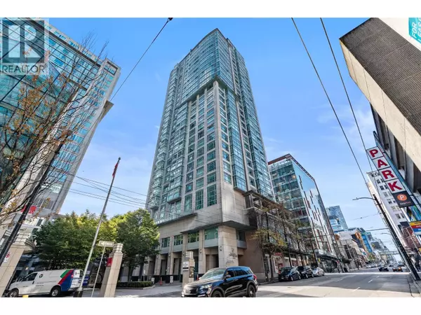 Vancouver, BC V6B6H4,438 SEYMOUR ST #805