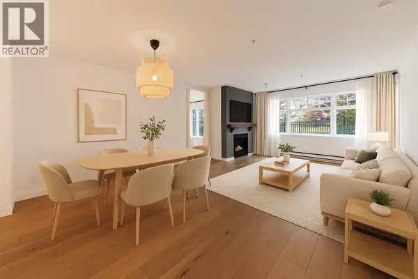 1432 PARKWAY BLVD #111, Coquitlam, BC V3E3L9