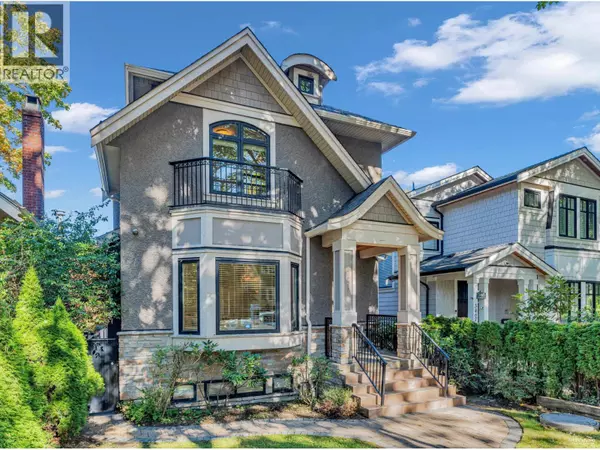 Vancouver, BC V6S1E5,3477 W 20TH AVENUE