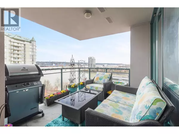 8 LAGUNA CT #1101, New Westminster, BC V3M6M6
