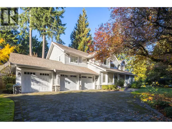 West Vancouver, BC V7T1P3,448 GORDON AVENUE