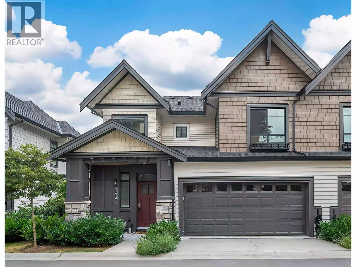 Coquitlam, BC V3E0S7,1350 MITCHELL ST #122