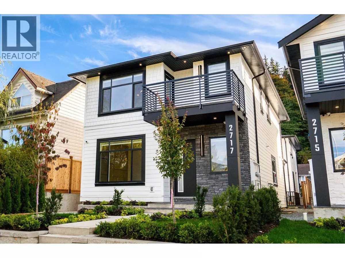 Port Moody, BC V3H2J8,2717 HENRY STREET