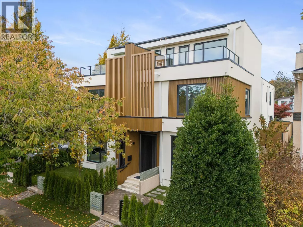 Vancouver, BC V6P2R8,1595 West 66TH AVE #2