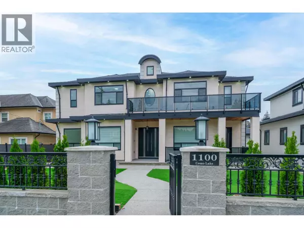 1100 COMO LAKE AVENUE, Coquitlam, BC V3J3N8