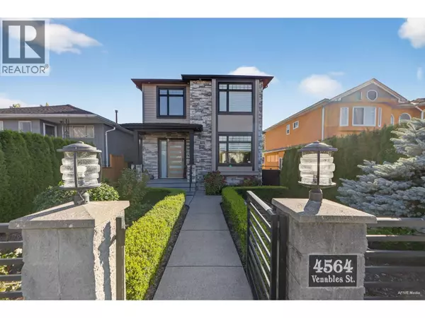 4564 VENABLES STREET, Burnaby, BC V5C3A7