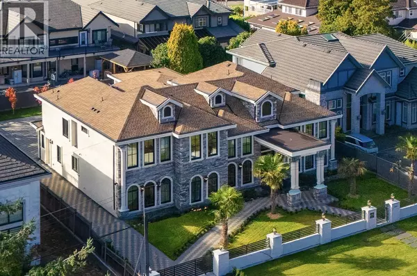 8151 LUNDY ROAD, Richmond, BC V6Y2H4