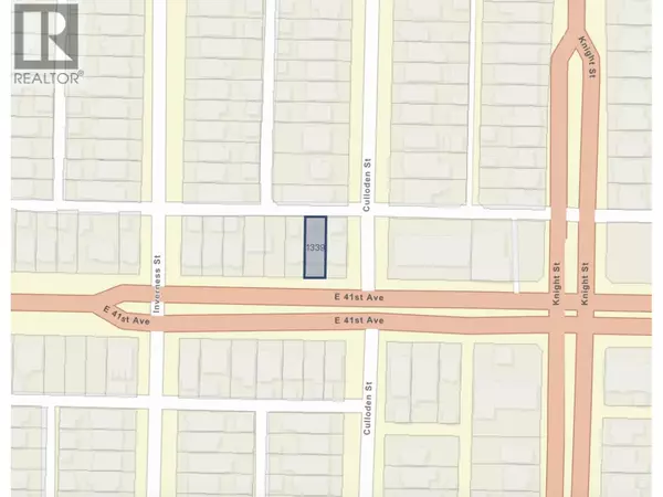 Vancouver, BC V5W1R5,1339 E 41ST AVENUE