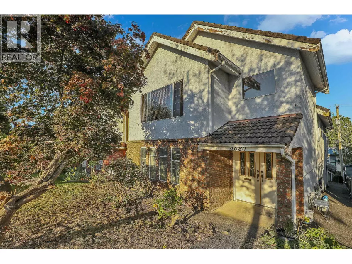 Vancouver, BC V5R4N4,4680 HOY STREET