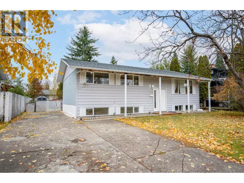 1178 FRANCOIS CRESCENT, Prince George, BC V2M4H3