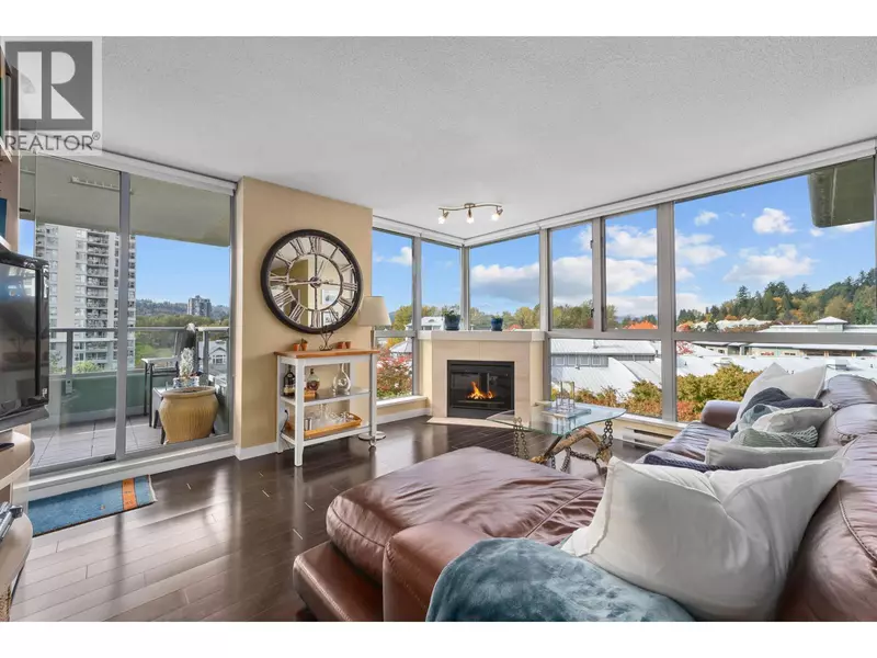 295 GUILDFORD WAY #405, Port Moody, BC V3H5N3