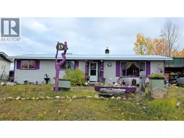 15 HARMON CRESCENT, Granisle, BC V0J1W0