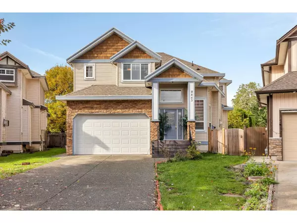 8463 BAILEY PLACE, Mission, BC V4S0B3