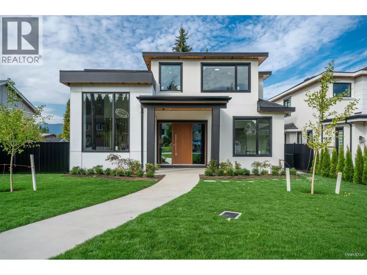 Coquitlam, BC V3J2Z3,817 CORNELL AVENUE