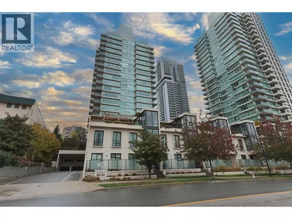 2200 DOUGLAS RD #2202, Burnaby, BC V5C0G8