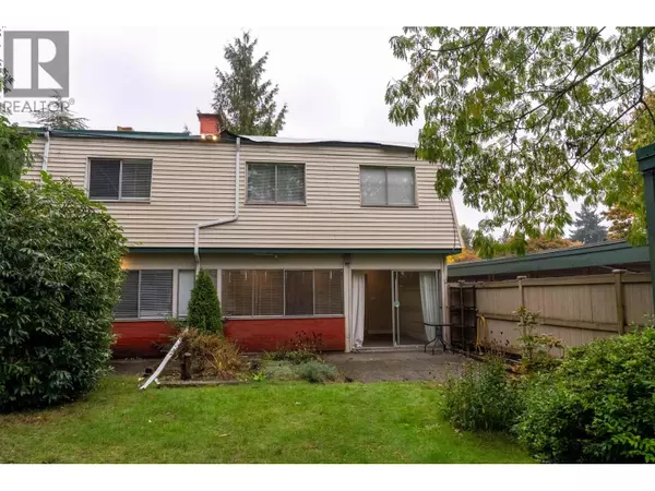 2645 WESTVIEW DRIVE, North Vancouver, BC V7N3X1