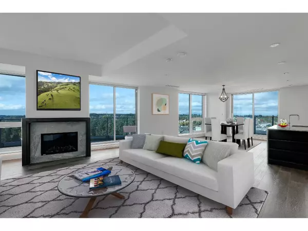 White Rock, BC V4B0C3,1501 FOSTER #1401