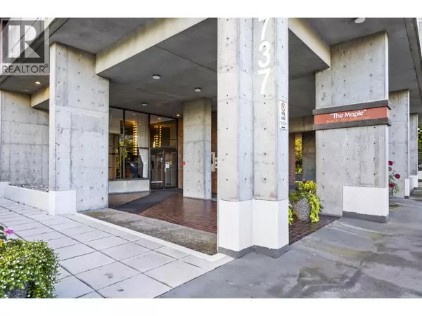 Burnaby, BC V3J7E3,3737 BARTLETT CT #1605