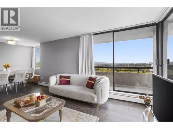 Burnaby, BC V3J7E3,3737 BARTLETT CT #1605