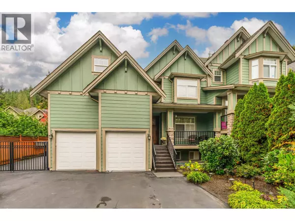 Anmore, BC V3H4W9,2915 FERN DRIVE