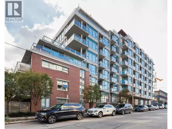 250 East 6TH AVE #365, Vancouver, BC V5T0B7