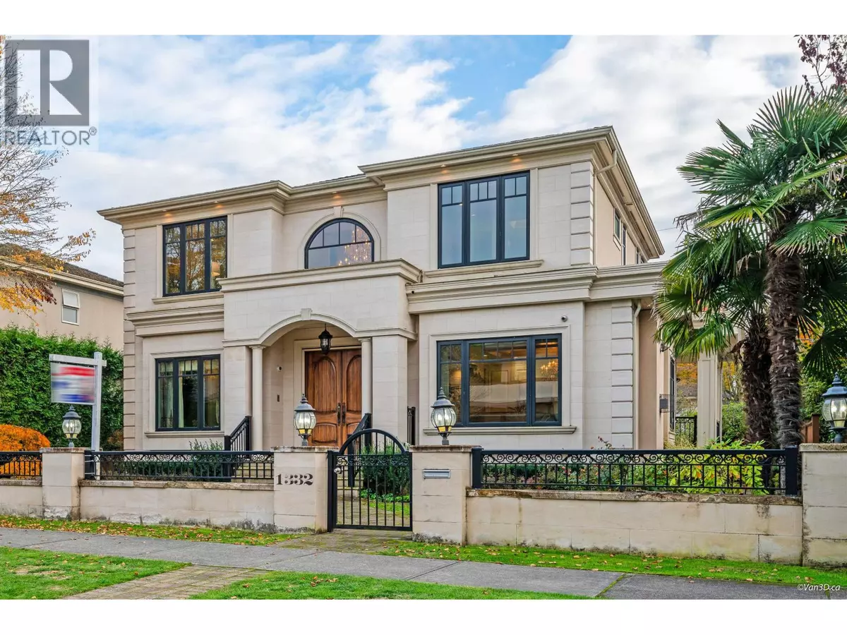 Vancouver, BC V6M2L8,1332 W 47TH AVENUE