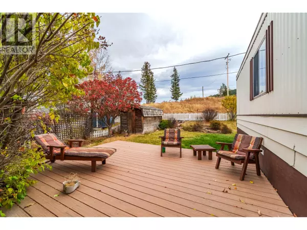 100 Mile House, BC V0K2E0,375 HORSE LAKE RD #58