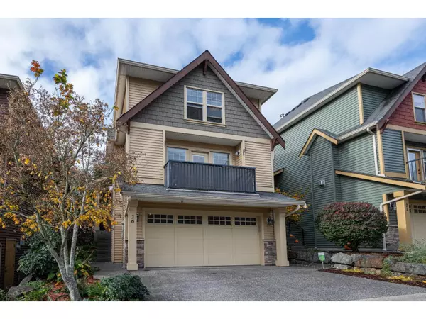 36169 LOWER SUMAS MOUNTAIN #26, Abbotsford, BC V3G0B5