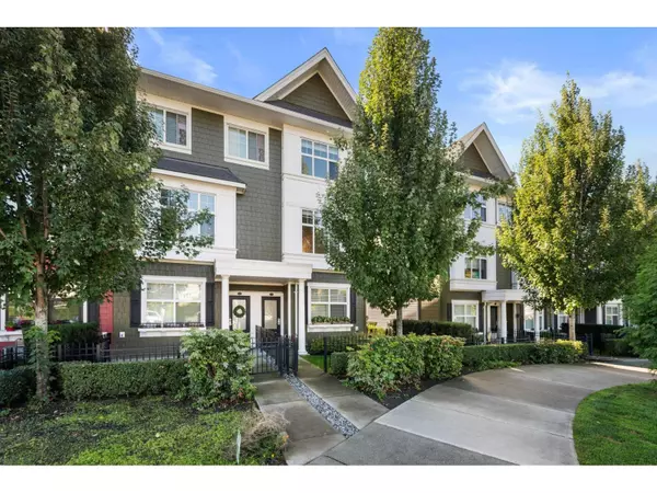 27735 ROUNDHOUSE #23, Abbotsford, BC V4X0A2