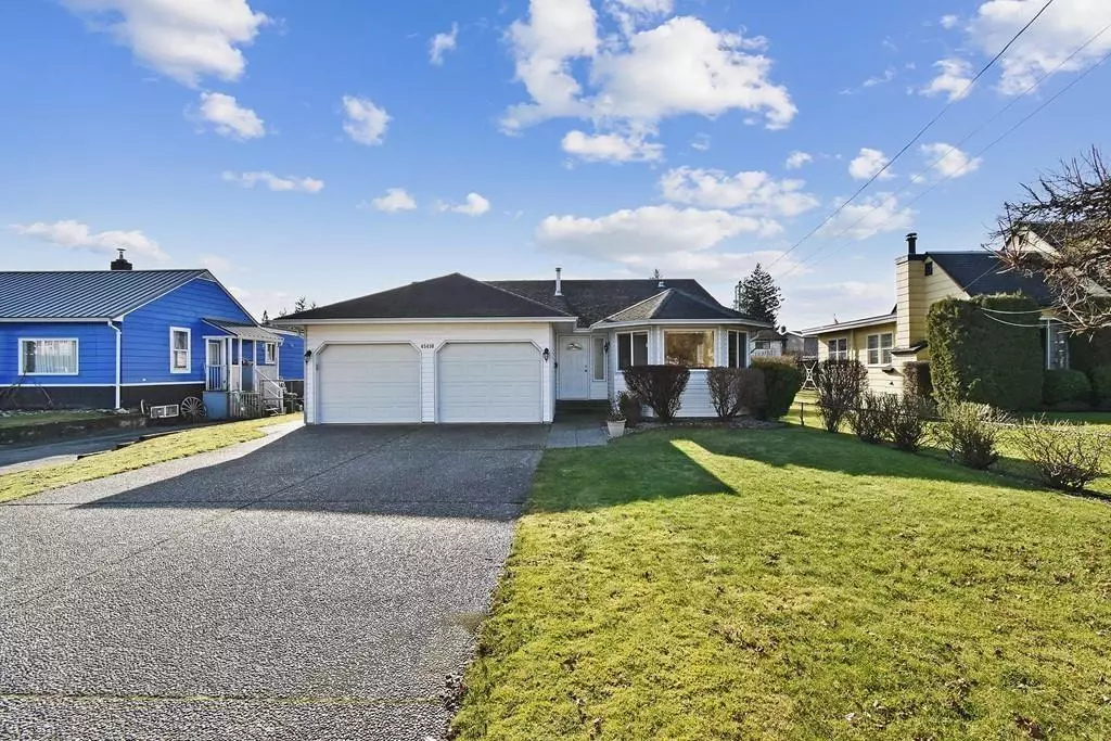Chilliwack, BC V2P1H4,45430 BERNARD AVENUE|Chilliwack Proper West
