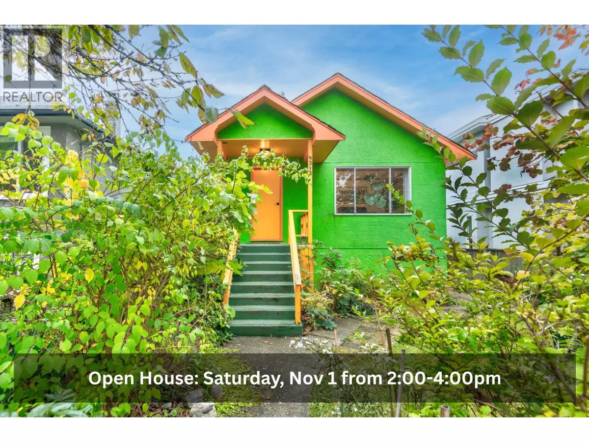 Burnaby, BC V5C2T8,4312 GEORGIA STREET