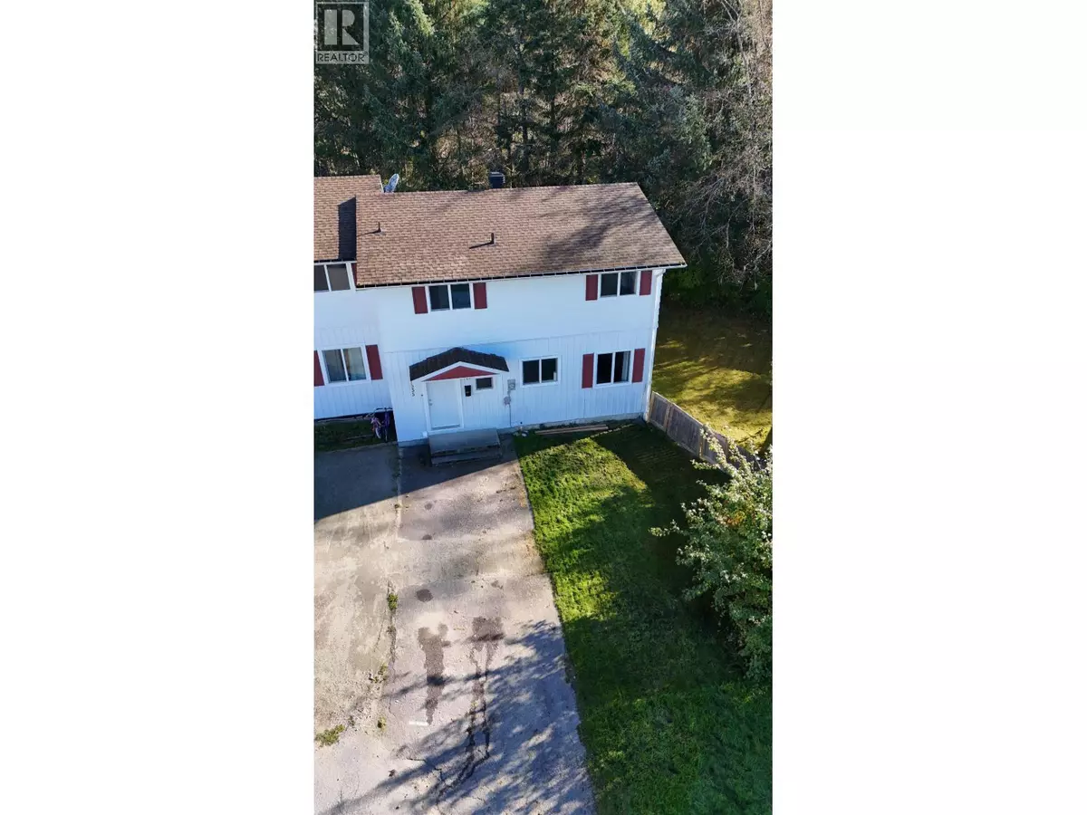 Kitimat, BC V8C1C2,1335 TWEEDSMUIR AVENUE