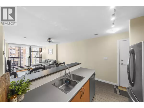 Vancouver, BC V6B1B7,1295 RICHARDS ST #2107