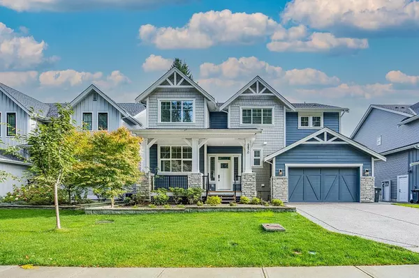 2870 203 STREET, Langley, BC V2Z0B4