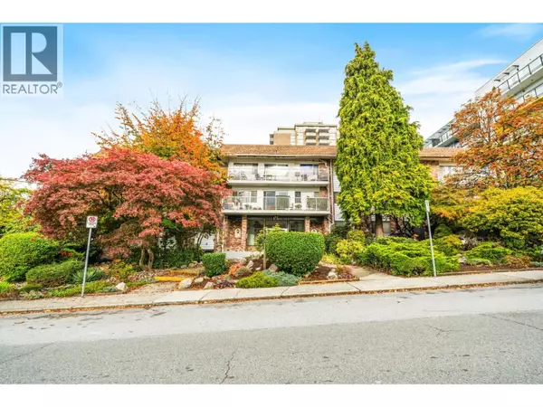 815 FOURTH AVE #202, New Westminster, BC V3M1S8