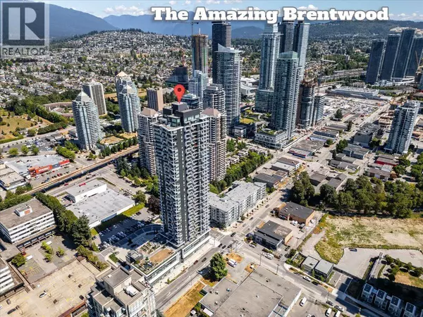 Burnaby, BC V5C0N4,2181 MADISON AVE #502