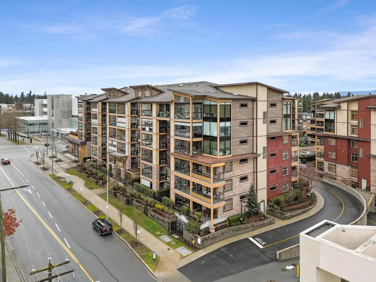 Abbotsford, BC V2T0G5,2860 TRETHEWEY ST #522