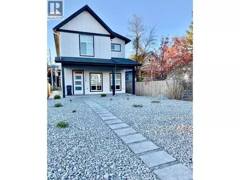 2170 ROSS CRESCENT, Prince George, BC V2M1Y7