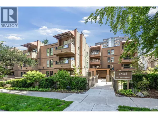 1435 NELSON ST #410, Vancouver, BC V6G2Z3