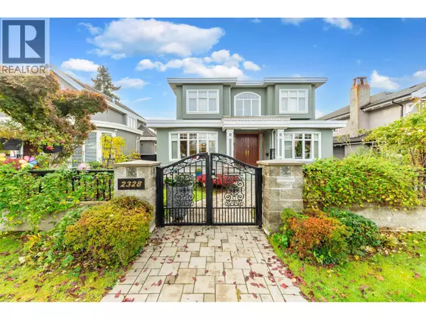 2328 W 22ND AVENUE, Vancouver, BC V6L1L9