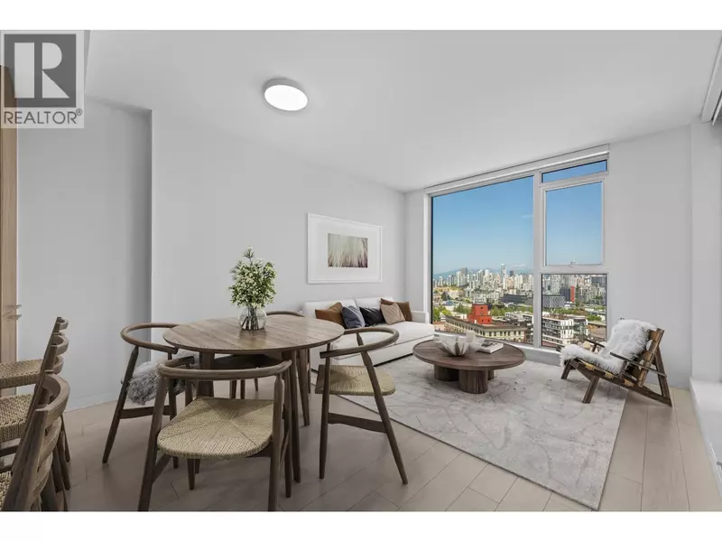 285 East 10TH AVE #1812, Vancouver, BC V5T0H6