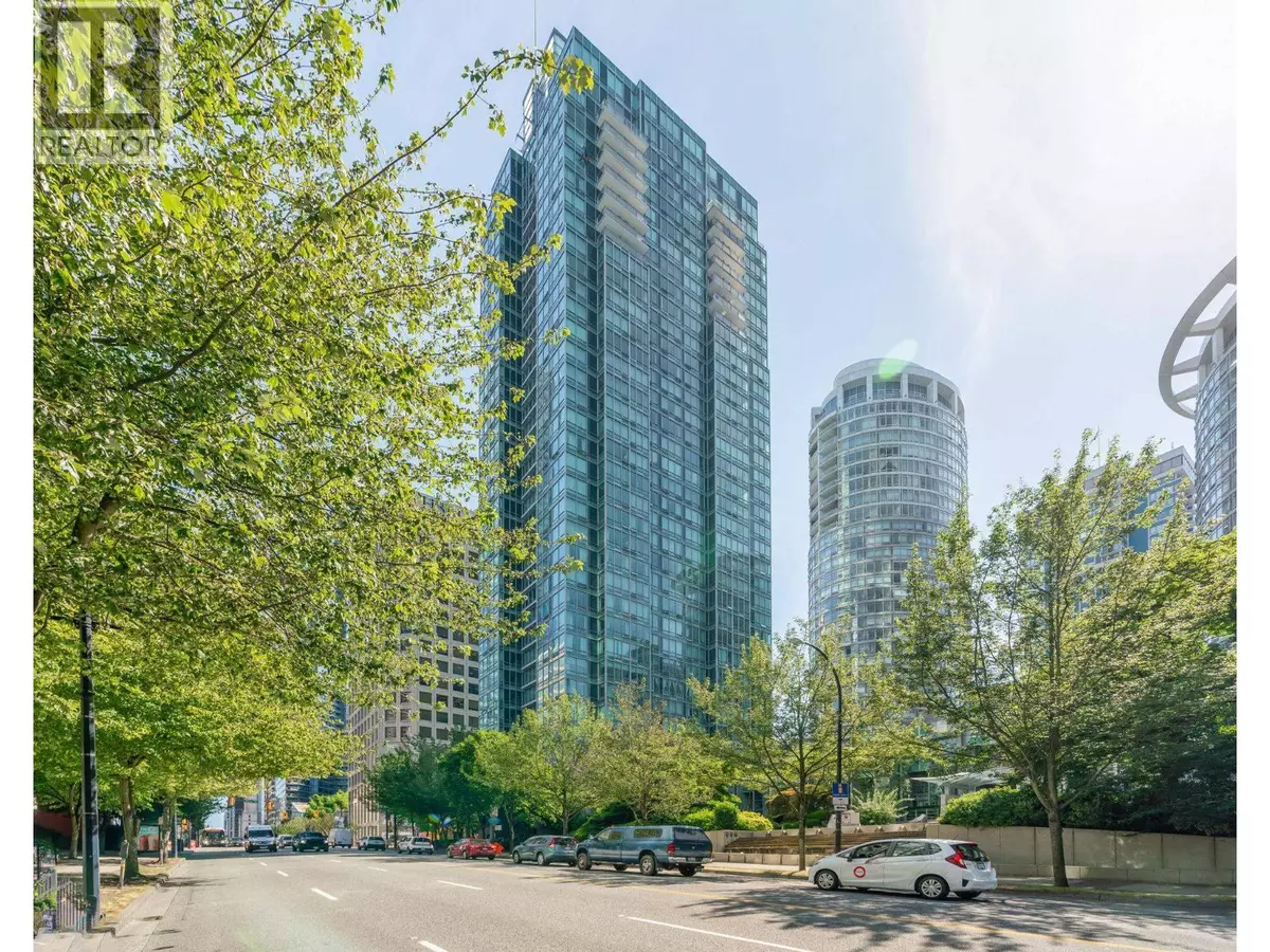 Vancouver, BC V6E4R2,1200 West GEORGIA ST #706