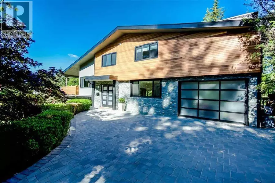 5257 SONORA DRIVE, North Vancouver, BC V7R3V7