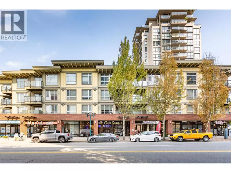 2957 GLEN DR #409, Coquitlam, BC V3B0B5